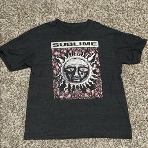 Sublime with Rome band Tee